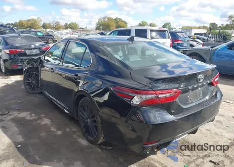 2024 Toyota Camry Xse z USA, uszkodzony, nr VIN 4T1K61AK9RU869971